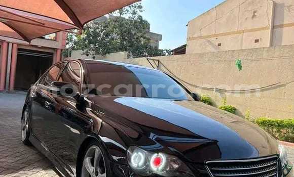 Comprar Usado Toyota Mark X Preto Carro em Maputo em Maputo Comprar Usado Toyota Mark X Preto Carro em Maputo em Maputo