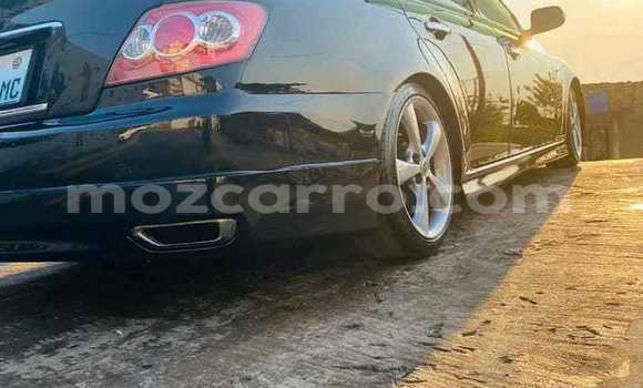 Comprar Usado Toyota Mark X Preto Carro em Maputo em Maputo Comprar Usado Toyota Mark X Preto Carro em Maputo em Maputo