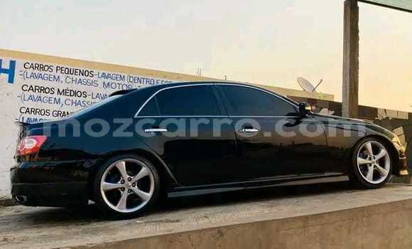 Comprar Usado Toyota Mark X Preto Carro em Maputo em Maputo Comprar Usado Toyota Mark X Preto Carro em Maputo em Maputo