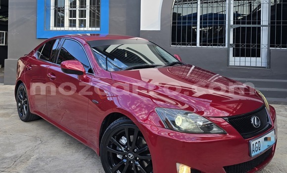Buy Used Lexus IS Other Car in Maputo in Maputo