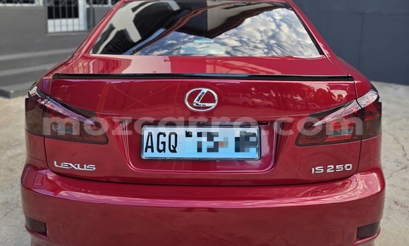 Tenga Tsaru Lexus IS Zvimwe Mota in Maputo in Maputo Tenga Tsaru Lexus IS Zvimwe Mota in Maputo in Maputo