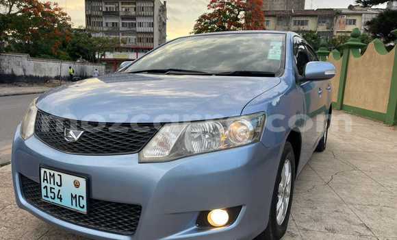Nunua Ilio tumika Toyota Allion Bluu Gari ndani ya Maputo nchini Maputo Nunua Ilio tumika Toyota Allion Bluu Gari ndani ya Maputo nchini Maputo