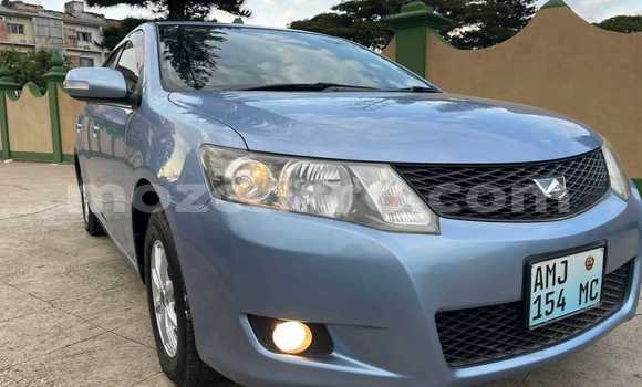 Nunua Ilio tumika Toyota Allion Bluu Gari ndani ya Maputo nchini Maputo Nunua Ilio tumika Toyota Allion Bluu Gari ndani ya Maputo nchini Maputo