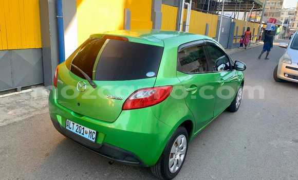 Tenga Tsaru Mazda Demio Girinhi Mota in Maputo in Maputo Tenga Tsaru Mazda Demio Girinhi Mota in Maputo in Maputo