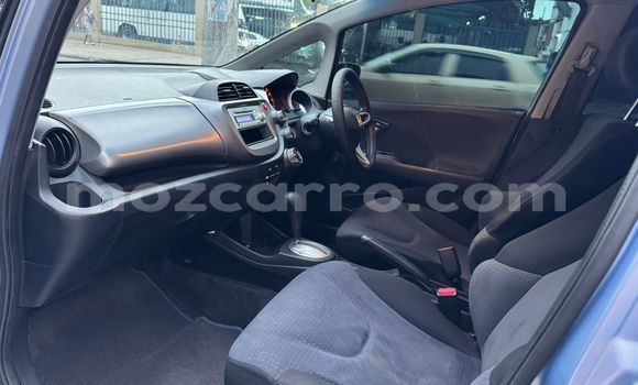 Comprar Usado Honda Fit Azul Carro em Maputo em Maputo Comprar Usado Honda Fit Azul Carro em Maputo em Maputo