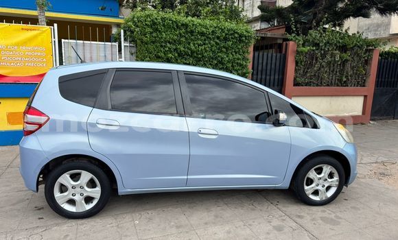 Comprar Usado Honda Fit Azul Carro em Maputo em Maputo Comprar Usado Honda Fit Azul Carro em Maputo em Maputo
