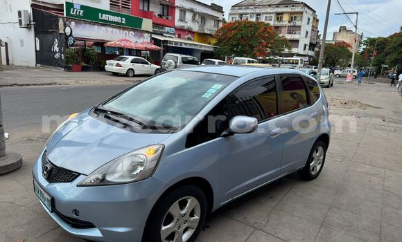 Comprar Usado Honda Fit Azul Carro em Maputo em Maputo Comprar Usado Honda Fit Azul Carro em Maputo em Maputo