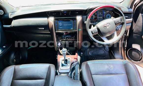 Tenga Tsaru Toyota Fortuner Bhurawuni Mota in Maputo in Maputo Tenga Tsaru Toyota Fortuner Bhurawuni Mota in Maputo in Maputo