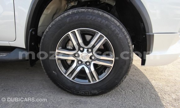 Comprar Importar Toyota Fortuner Branco Carro em Import - Dubai em Cabo Delgado Comprar Importar Toyota Fortuner Branco Carro em Import - Dubai em Cabo Delgado