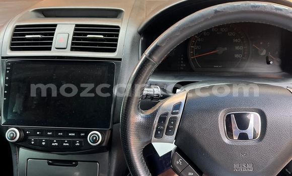 Comprar Usado Honda Accord Branco Carro em Maputo em Maputo Comprar Usado Honda Accord Branco Carro em Maputo em Maputo