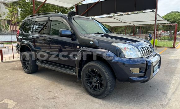 Nunua Ilio tumika Toyota Prado Bluu Gari ndani ya Maputo nchini Maputo Nunua Ilio tumika Toyota Prado Bluu Gari ndani ya Maputo nchini Maputo