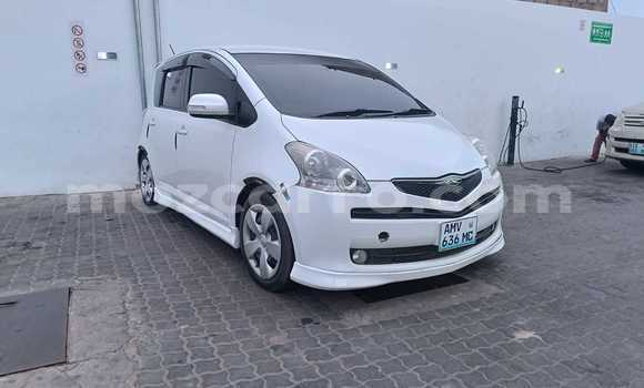 Tenga Tsaru Toyota Ractis Chena Mota in Maputo in Maputo Tenga Tsaru Toyota Ractis Chena Mota in Maputo in Maputo