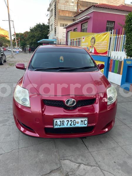 Big with watermark toyota auris maputo maputo 32344