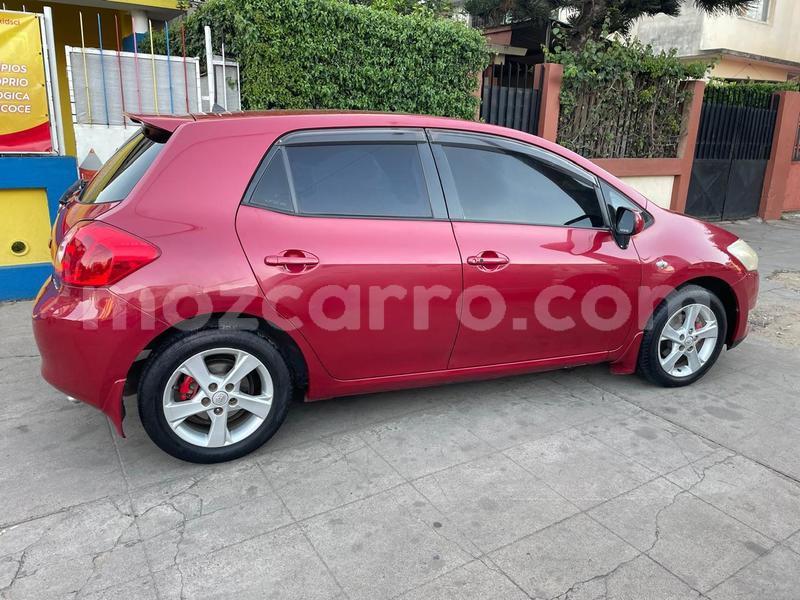 Big with watermark toyota auris maputo maputo 32344