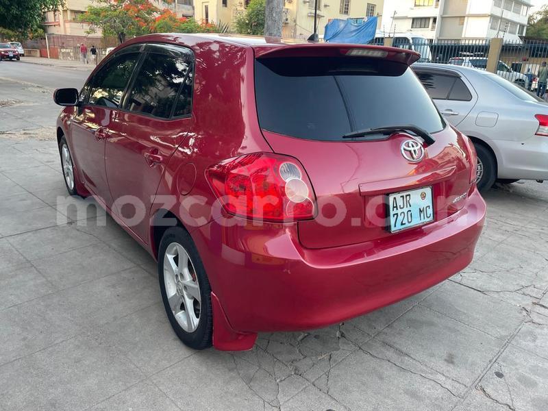 Big with watermark toyota auris maputo maputo 32344