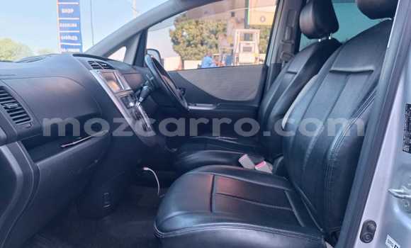 Buy Used Toyota Ractis Silver Car in Maputo in Maputo Buy Used Toyota Ractis Silver Car in Maputo in Maputo