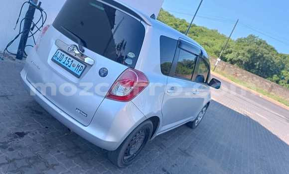 Buy Used Toyota Ractis Silver Car in Maputo in Maputo Buy Used Toyota Ractis Silver Car in Maputo in Maputo