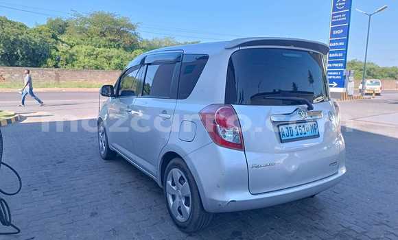 Buy Used Toyota Ractis Silver Car in Maputo in Maputo Buy Used Toyota Ractis Silver Car in Maputo in Maputo