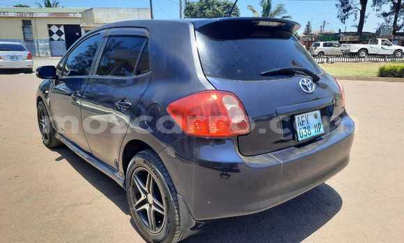 Comprar Usado Toyota Auris Azul Carro em Maputo em Maputo Comprar Usado Toyota Auris Azul Carro em Maputo em Maputo