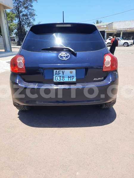 Big with watermark toyota auris maputo maputo 32351