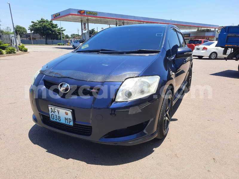 Big with watermark toyota auris maputo maputo 32351