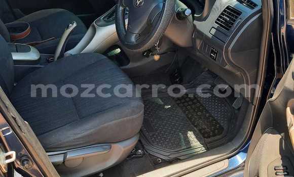 Comprar Usado Toyota Auris Azul Carro em Maputo em Maputo Comprar Usado Toyota Auris Azul Carro em Maputo em Maputo