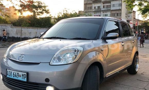 Comprar Usado Mazda Verisa De outros Carro em Maputo em Maputo Comprar Usado Mazda Verisa De outros Carro em Maputo em Maputo