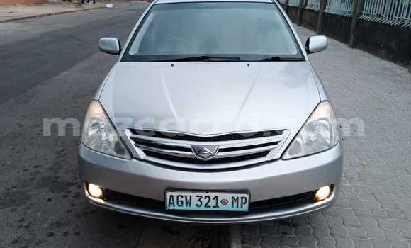 Nunua Ilio tumika Toyota Allion Fedha Gari ndani ya Maputo nchini Maputo