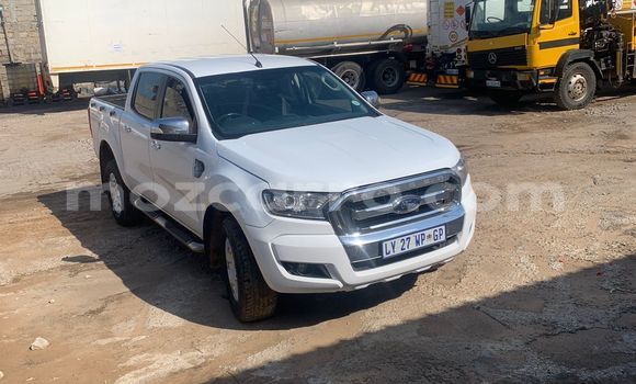 Buy Used Ford Ranger White Car in Maputo in Maputo Buy Used Ford Ranger White Car in Maputo in Maputo