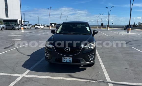 Comprar Usado Mazda CX-5 Preto Carro em Maputo em Maputo