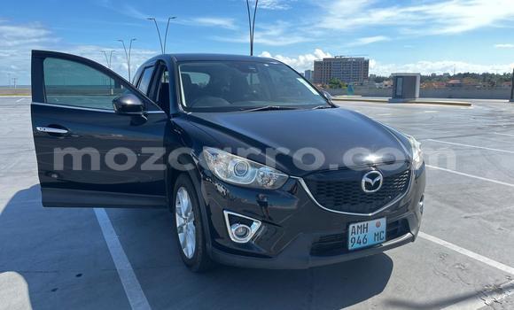 Comprar Usado Mazda CX-5 Preto Carro em Maputo em Maputo Comprar Usado Mazda CX-5 Preto Carro em Maputo em Maputo