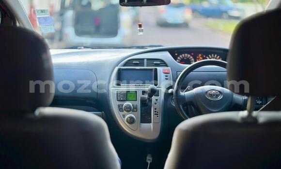 Buy New Toyota Ractis Red Car in Maputo in Maputo Buy New Toyota Ractis Red Car in Maputo in Maputo