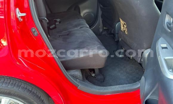 Buy New Toyota Ractis Red Car in Maputo in Maputo Buy New Toyota Ractis Red Car in Maputo in Maputo