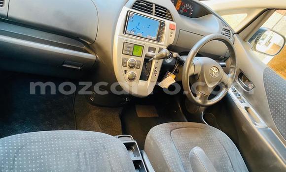 Nunua Ilio tumika Toyota Ractis Brown Gari ndani ya Maputo nchini Maputo Nunua Ilio tumika Toyota Ractis Brown Gari ndani ya Maputo nchini Maputo
