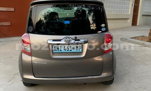 Nunua Ilio tumika Toyota Ractis Brown Gari ndani ya Maputo nchini Maputo Nunua Ilio tumika Toyota Ractis Brown Gari ndani ya Maputo nchini Maputo