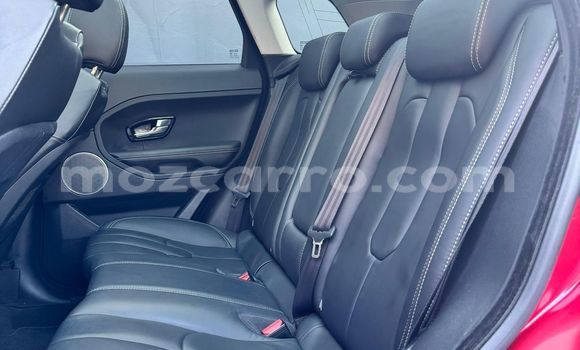 Nunua Mpya Range Rover Evoque Nyekundu Gari ndani ya Maputo nchini Maputo Nunua Mpya Range Rover Evoque Nyekundu Gari ndani ya Maputo nchini Maputo