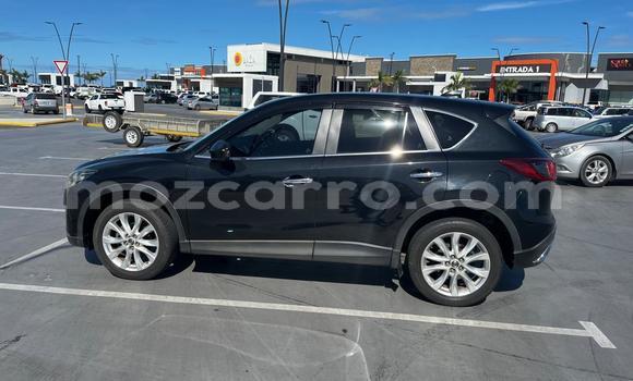 Nunua Ilio tumika Mazda CX-5 Nyeusi Gari ndani ya Maputo nchini Maputo Nunua Ilio tumika Mazda CX-5 Nyeusi Gari ndani ya Maputo nchini Maputo