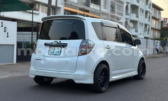 Comprar Usado Toyota Ractis Branco Carro em Maputo em Maputo Comprar Usado Toyota Ractis Branco Carro em Maputo em Maputo