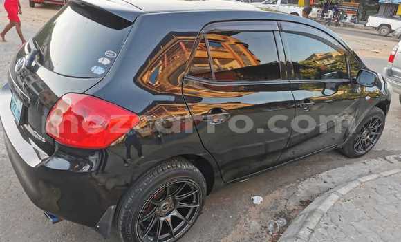 Buy Used Toyota Auris Black Car in Maputo in Maputo Buy Used Toyota Auris Black Car in Maputo in Maputo