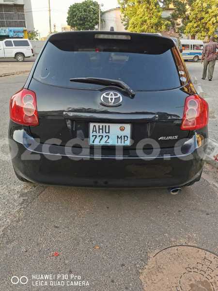 Big with watermark toyota auris maputo maputo 32367