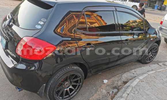 Buy Used Toyota Auris Black Car in Maputo in Maputo Buy Used Toyota Auris Black Car in Maputo in Maputo