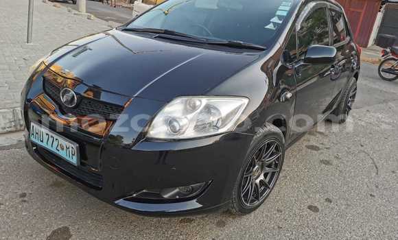 Buy Used Toyota Auris Black Car in Maputo in Maputo Buy Used Toyota Auris Black Car in Maputo in Maputo