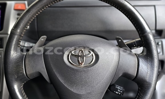 Buy Used Toyota Ractis White Car in Maputo in Maputo Buy Used Toyota Ractis White Car in Maputo in Maputo