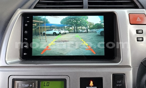 Buy Used Toyota Ractis White Car in Maputo in Maputo Buy Used Toyota Ractis White Car in Maputo in Maputo