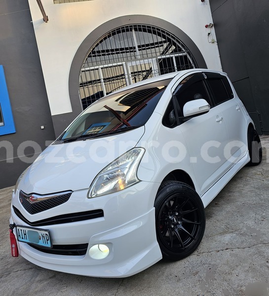 Big with watermark toyota ractis maputo maputo 32368