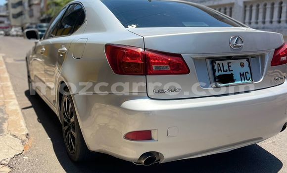 Comprar Usado Lexus IS Branco Carro em Maputo em Maputo Comprar Usado Lexus IS Branco Carro em Maputo em Maputo