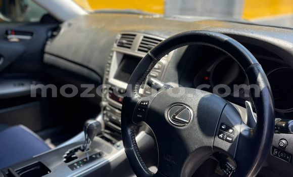 Comprar Usado Lexus IS Branco Carro em Maputo em Maputo Comprar Usado Lexus IS Branco Carro em Maputo em Maputo