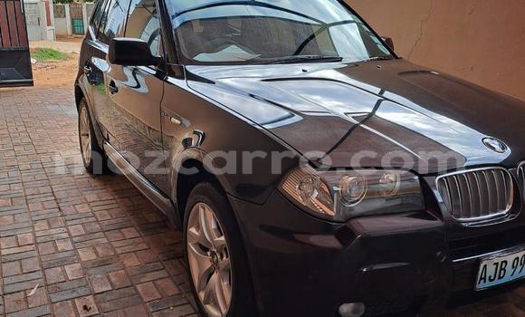 Tenga Tsaru BMW ix3 Nhema Mota in Maputo in Maputo Tenga Tsaru BMW ix3 Nhema Mota in Maputo in Maputo