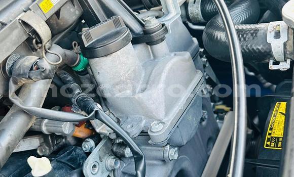 Comprar Usado Toyota Rush Azul Carro em Maputo em Maputo Comprar Usado Toyota Rush Azul Carro em Maputo em Maputo