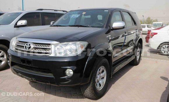Comprar Importar Toyota Fortuner Preto Carro em Import - Dubai em Cabo Delgado Comprar Importar Toyota Fortuner Preto Carro em Import - Dubai em Cabo Delgado